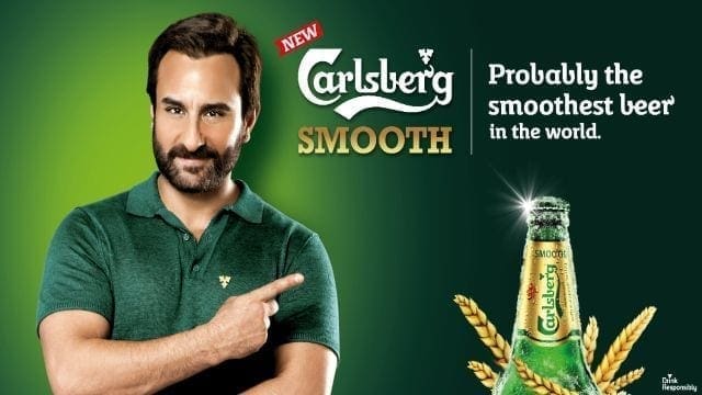 Carlsberg India introduces a beer crafted ‘Carlsberg Smooth’