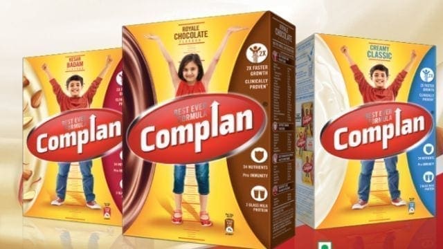 Kraft Heinz considers sale of children’s milk brand Complan