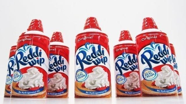 Reddi-wip launches non-dairy almond and coconut varieties of plant-based foods