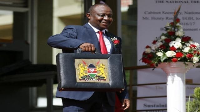 Kenya Budget 2018: Govt prioritizes agricultural and manufacturing agenda but consumers may have to pay more
