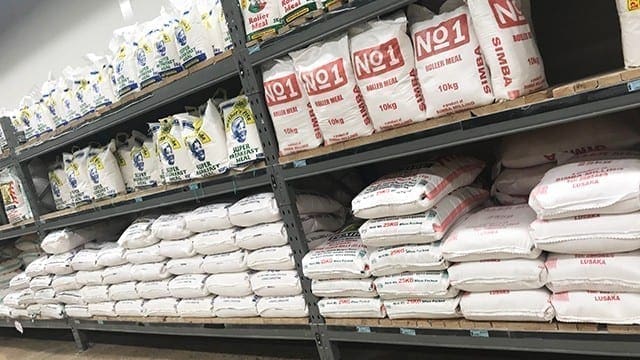 Farmers lobby faults grains agency maize price as too low