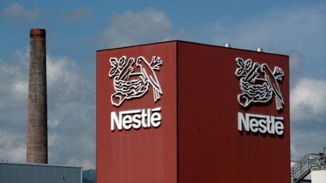 Nestle reports 2.3% sales growth to US$43.9 billion in first half year results