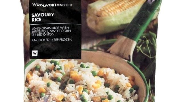 Woolworth recalls frozen rice as precaution amidst listeria outbreak in Europe