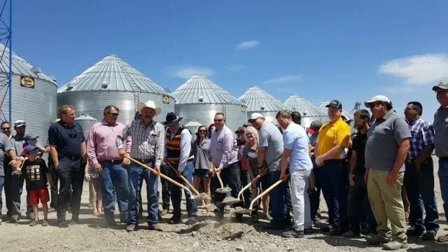 Pardue Grain starts construction of US$6.5m pulse crop processing facility in USA