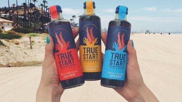 UK-based fitness brand TrueStart launches new range of cold brew coffees