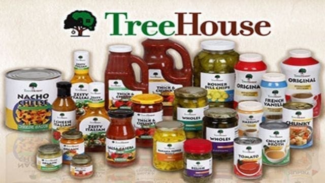 TreeHouse Foods announces plans to close Nebraska offices in 2019