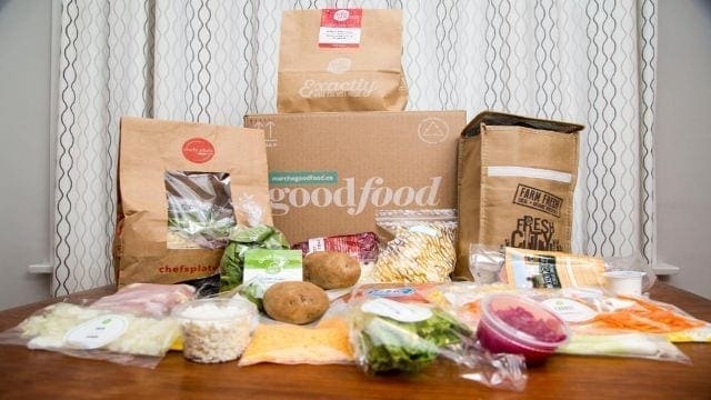 US meal kit company Chef’d suspends operations due to failure to secure funding