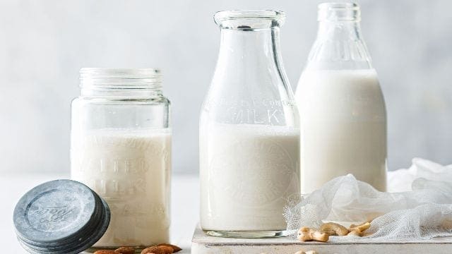 US Food and Drug Administration question standards of identity on non-dairy products