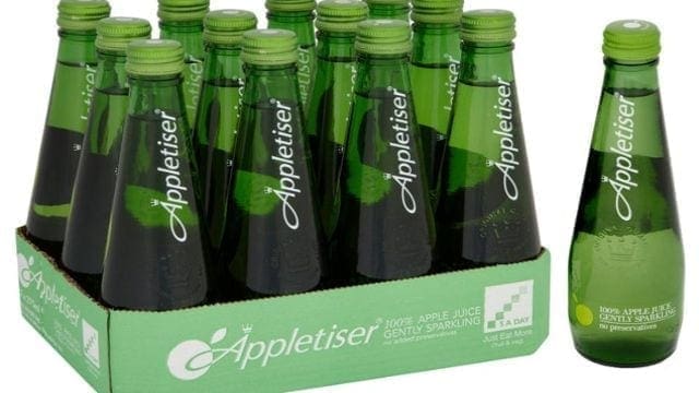 Coca-Cola Beverages Africa to launch its sparkling fruit juice Appletiser in Spain