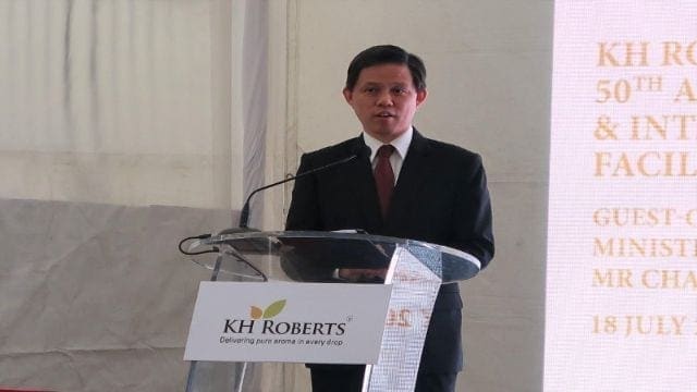 KH Roberts (KHR) launches new US$20m flavor innovation technologies facility