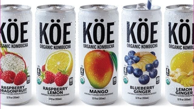 Stratus Group Beverage releases new range of kombucha drinks for US market