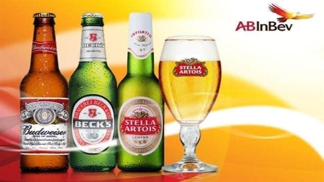 AB InBev reports 11% loss of shares in third-quarter sales of 2018