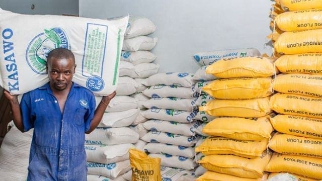 Maize flour prices in Uganda fall due to increased supply of cheap grains