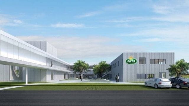Arla Foods reports 2.2% revenue growth to US$5.96b in the first half results 2018