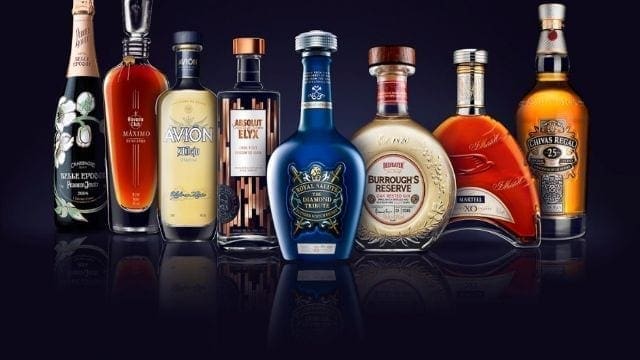 Pernod Ricard delivers solid first half results with broad-based growth