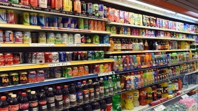 UK government considers ban on sale of energy drinks in England