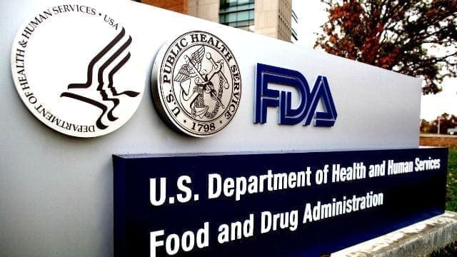 FDA adds verification feature to certain export certificates for food products