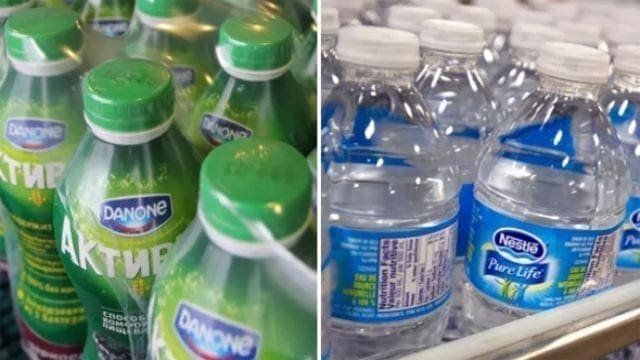PepsiCo joins Danone, Nestlé Waters and Origin Materials to the NaturALL Bottle Alliance