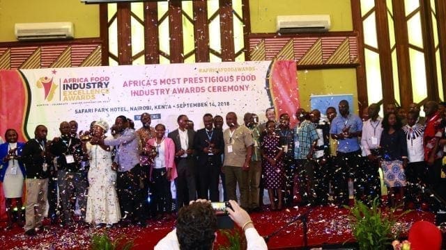 Excitement galore greets new products winners at the Awards ceremony