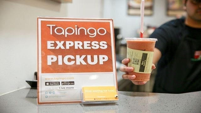 Grubhub to acquire leading platform for campus food orders Tapingo for US$150m