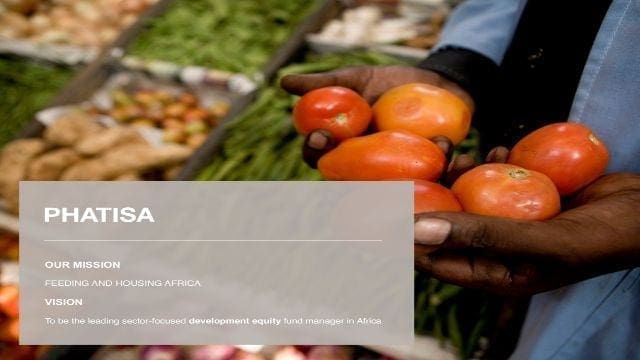 Africa focused equity firm Phatisa raises US$121m for second generation fund