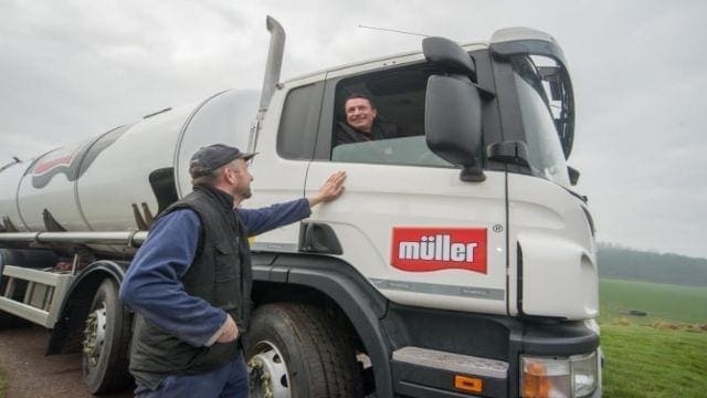 Müller Milk & Ingredients completes Dairy Crest integration, appoints new CFO