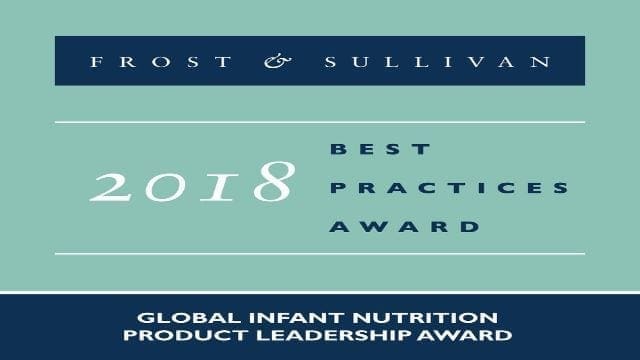 Arla Foods Ingredients wins award for innovative infant formula development