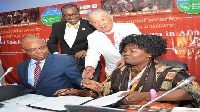 Sasakawa Africa Association appoints Kenyan as new Regional Director