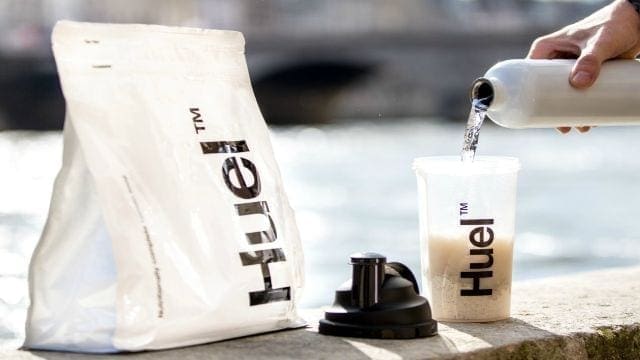 Huel partners with JD.com to sell powdered food range in China