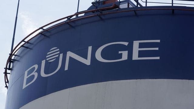Bunge posts strong earnings in grains, soybean crush in the third quarter