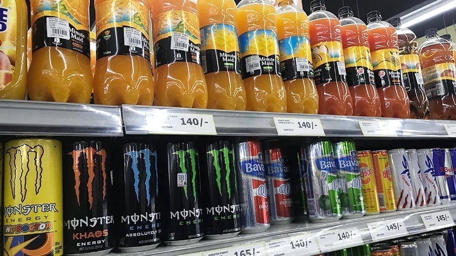 Coca-Cola to debut Coke brand energy drinks, Monster Beverages cries foul