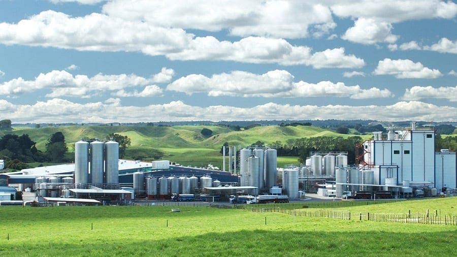 Fonterra to reduce emissions by 25% at Brightwater site on boiler conversion