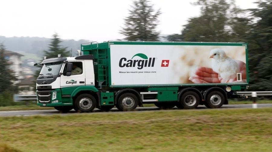 Cargill to invest US$70m in Thailand’s seafood and poultry in 2 years