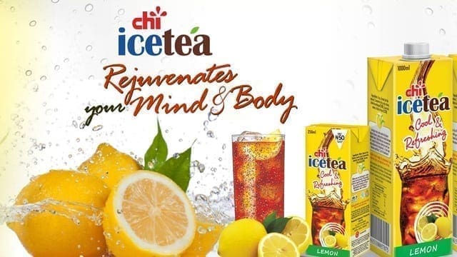 Chi Limited rebrands Chi Ice Tea to Chivita Ice Tea