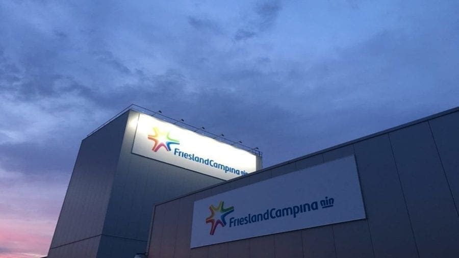 FrieslandCampina considers closure of cheese production facility in Bree, Belgium