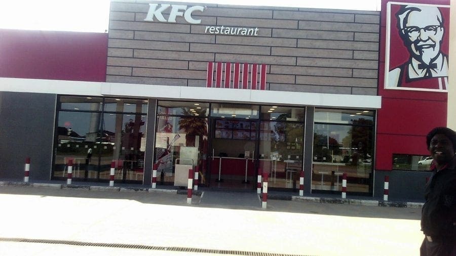 Zimbabwe’s fast food and retail operators re-open as the economy improves