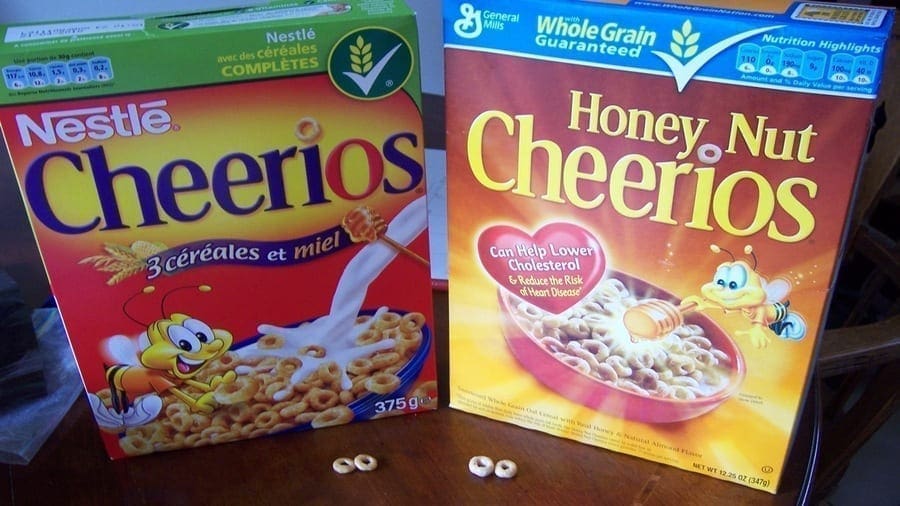 Nestle Cereals launches new Oat Cheerios breakfast cereal range in the UK