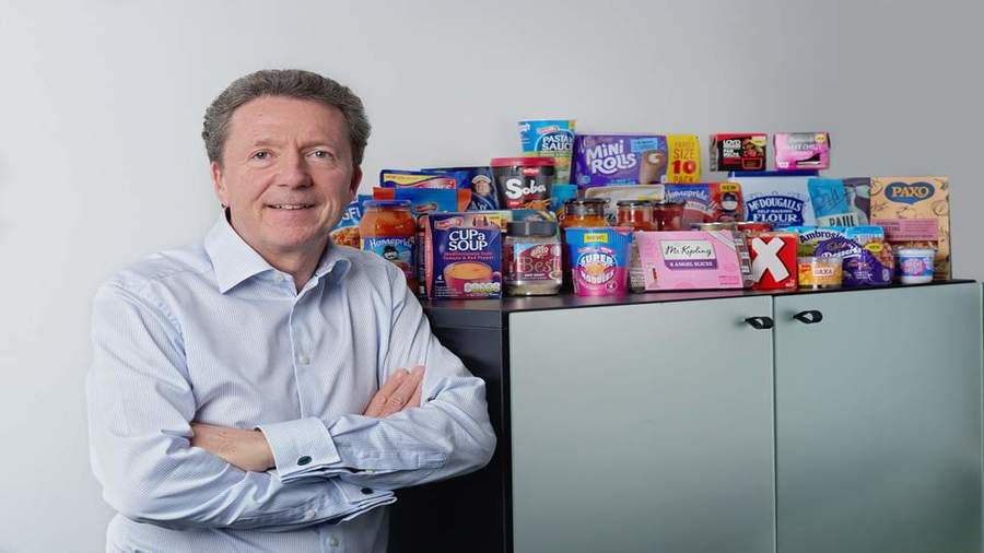 Premier Foods CEO Gavin Darby to step down, considers Ambrosia brand sale