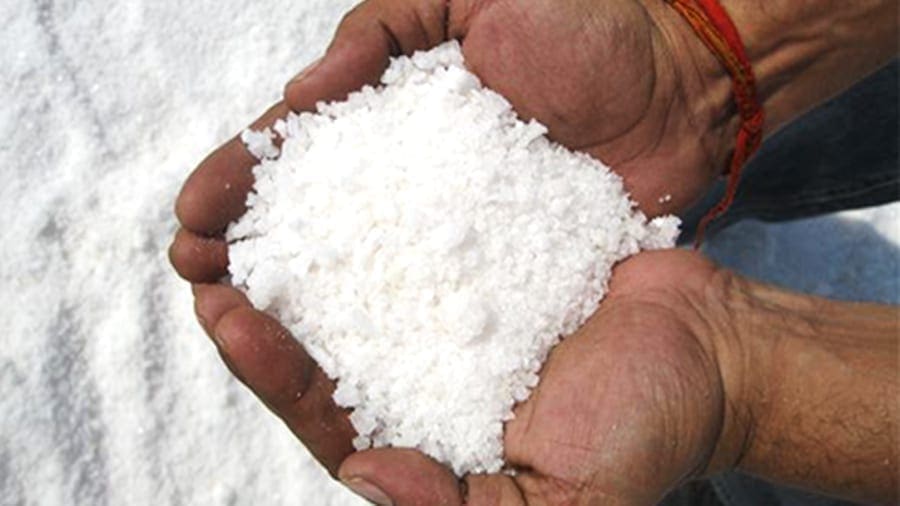Salt producers form association to address iodine deficiency