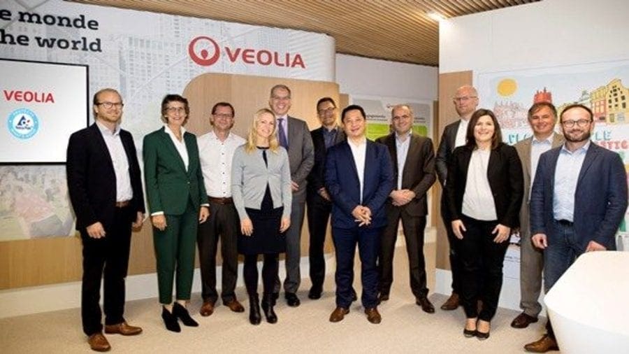 Tetra Pak partners Veolia to get all beverage carton components recycled by 2025