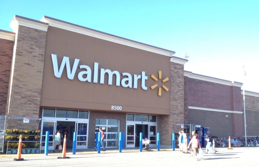 Walmart to offload 570 office workers onto outside company