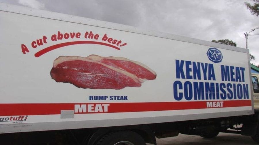 Kenya Meat Commission suspends over 60 staff on a go-slow fiasco