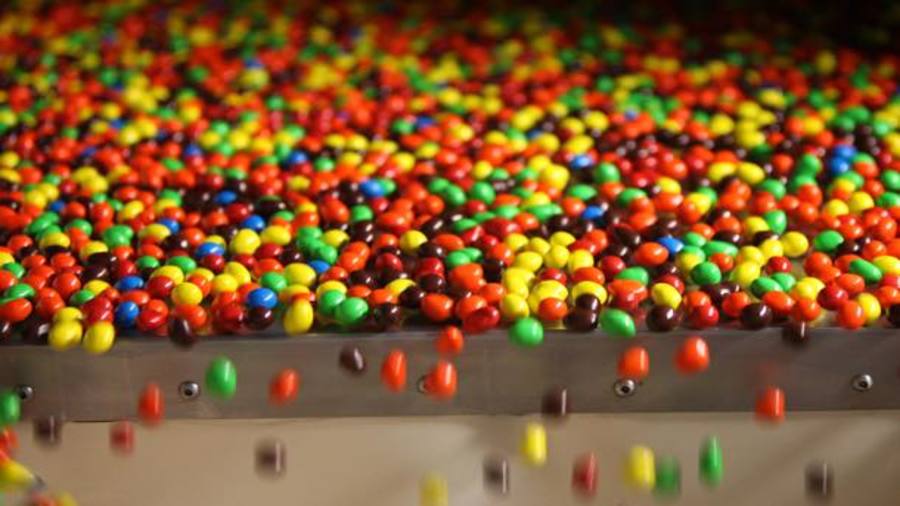 Mars Wrigley invests US$79.36 million in Alsace M&M’s factory in France