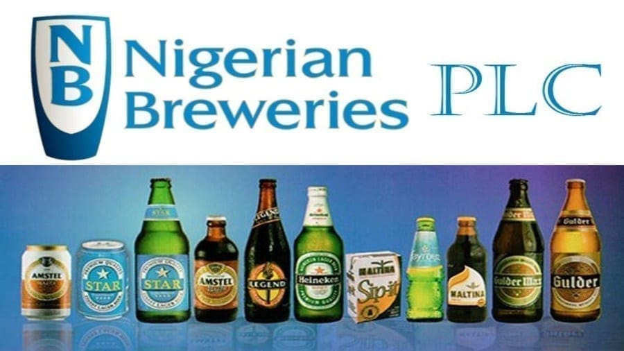 Nigerian Breweries reports 21.3% decline in Q1 profits amid new excise duty rates