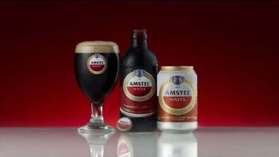 Nigerian Breweries promotes healthy living with Amstel Malta