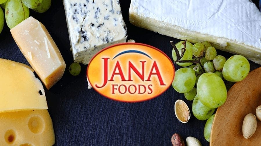 FrieslandCampina acquires US cheese distributor Jana Foods
