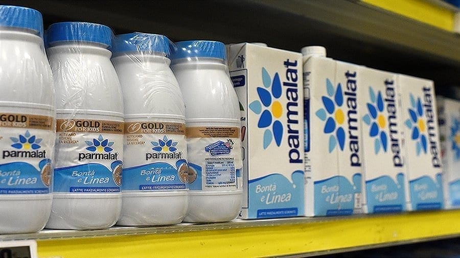 Lactalis increases stake in Italian dairy Parmalat to 95.81%