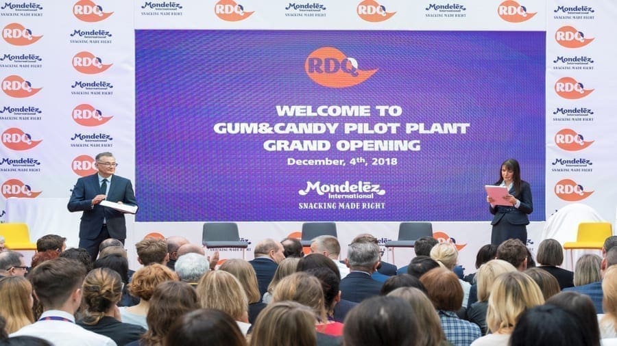 Mondelez invests US$5m in Global Technical Center in Poland