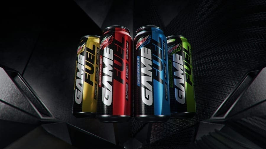 PepsiCo expands portfolio with new Mountain Dew range for gamers