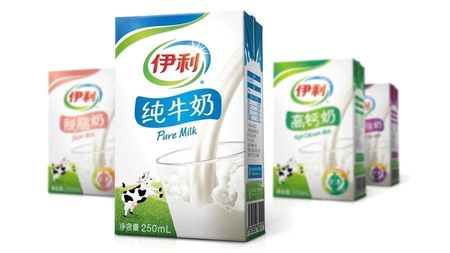 Yili posts strong half-year results as its global expansion gains momentum